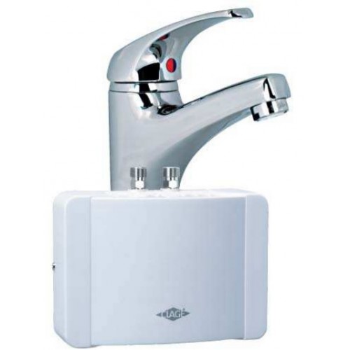 Clage Kompaktný prietokový ohrievač M3 ENM 3,5 kW / 230V 14243