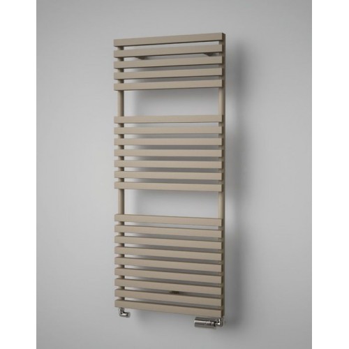 ISAN CLUB EDGE elektro kúpeľňový radiátor antracit (S 02) 1758/600 DCLE 1758 0600 61