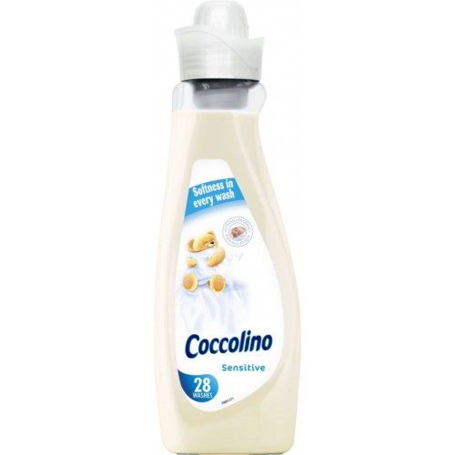 Coccolino Sensitive koncentrovaná aviváž 1 l