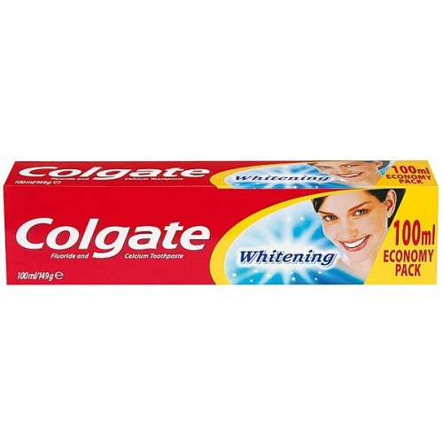 COLGATE Whitening Zubná pasta 100 ml