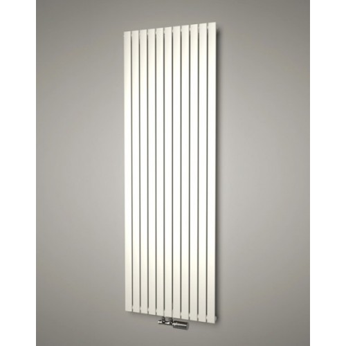 ISAN COLLOM LIGHT kúpeľňový, nástenný radiátor 1800/274, antracit (S 02)