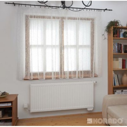 KORADO RADIK panelový radiátor typ COMBI VK 22 600 / 800 22-0600 80-N0-10