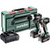 Metabo Combo Set 2.8.8 18V ( 602316890+602397840+18 V/2x5,2 Ah) metaBOX 68520000