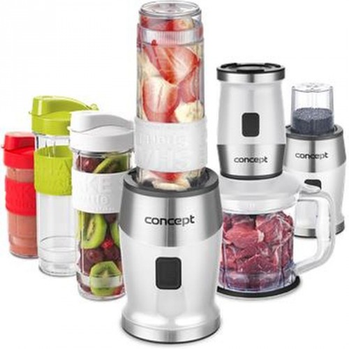 CONCEPT SM3391 FRESH & NUTRI Smoothie mixér, biely sm3391