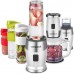 CONCEPT SM3391 FRESH & NUTRI Smoothie mixér, biely sm3391