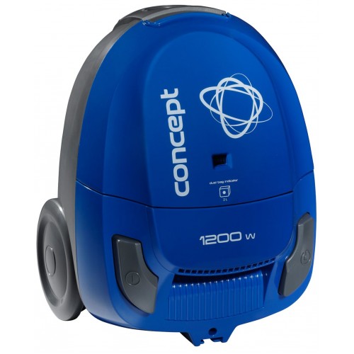 CONCEPT VP8032 Vreckový vysávač 1200 W, modrá vp8032