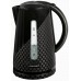 CONCEPT RK-2321 Rýchlovarná kanvica plastová 1,8 l Black s 3D potlačou rk2321