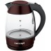 CONCEPT RK-4051 Rýchlovarná kanvica sklenená 1,8 l CHOCOLATE rk4051
