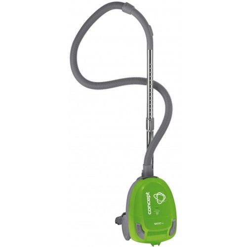 CONCEPT VP-8031 Vreckový vysávač zelený 1200 W vp8031