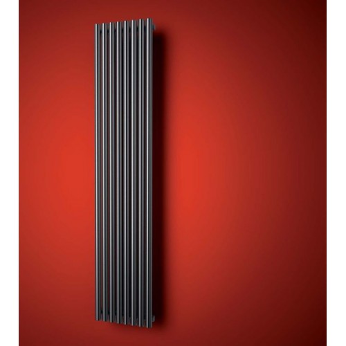 ISAN Corinto INOX dizajnový, kúpeľňový radiátor 1800 x 370, kartáčovaná nerez, DXCO1800037 ISAN Corinto INOX dizajnový, kúpeľňový radiátor 1800 x 370, kartáčovaná nerez, DXCO1800037