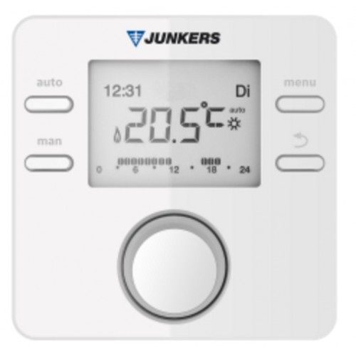 Junkers CR 100 Priestorový regulátor 7738111045