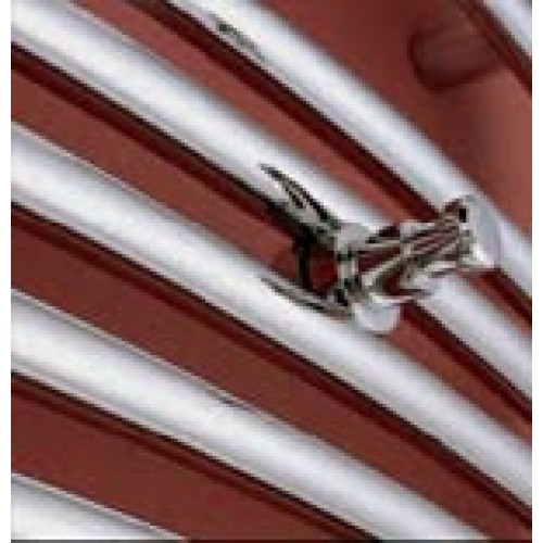 P.M.H TRH1W vešiačik na uterák - biela