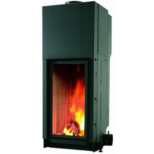 EDILKAMIN CRISTAL 45 N krbová vložka na drevo, bez ventilátora 619870