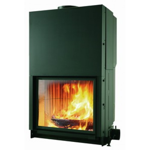 EDILKAMIN CRISTAL 76 N krbová vložka na drevo, bez ventilátora 619890