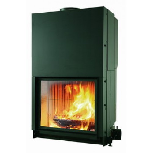 EDILKAMIN CRISTAL 90 N krbová vložka na drevo, bez ventilátora 619910
