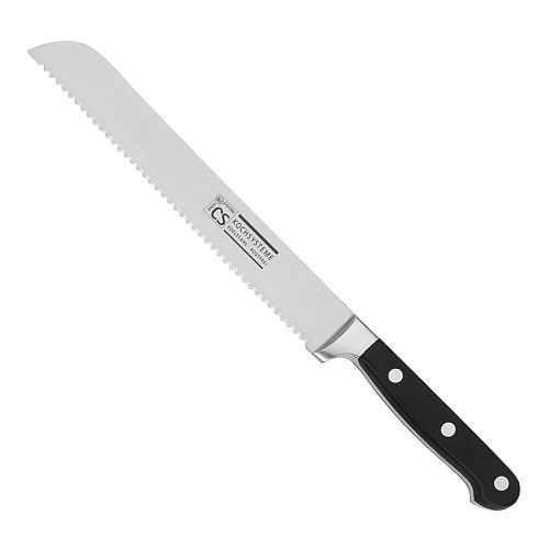 CS SOLINGEN Nôž na pečivo 21 cm PREMIUM CS-003111 CS SOLINGEN Nôž na pečivo 21 cm PREMIUM CS-003111