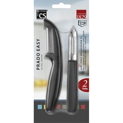 CS SOLINGEN Škrabka sada 2 ks - PRADO EASY CS-004798