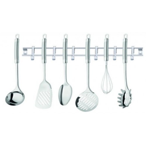 CS SOLINGEN Náčinie kuchynské nerez - sada 7 ks EXQUISITE CS-008765