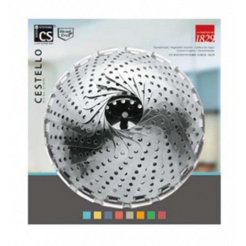 CS SOLINGEN Vejár naparovacia nerez CASTELLO CS-011840