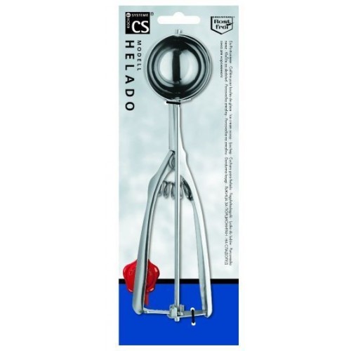 CS SOLINGEN Lyžica na zmrzlinu kopečkovací nerez helado CS-011901