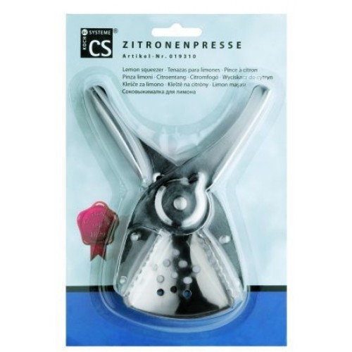 CS SOLINGEN Lis na citrón kliešťový CS-019310 CS SOLINGEN Lis na citrón kliešťový CS-019310