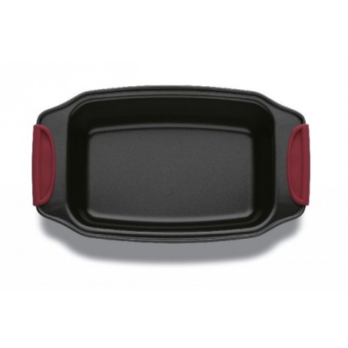 CS SOLINGEN Pekáč so silikónovými rukoväťami 21 x 14 cm CS-021443 CS SOLINGEN Pekáč so silikónovými rukoväťami 21 x 14 cm CS-021443