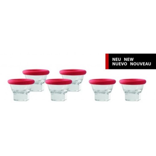 CS SOLINGEN Pohárik na vajíčko ASHLEY 6 ks CS-025908