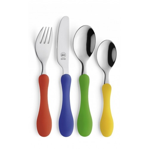 CS SOLINGEN Príbor detský - sada 4 ks babeny CS-029456