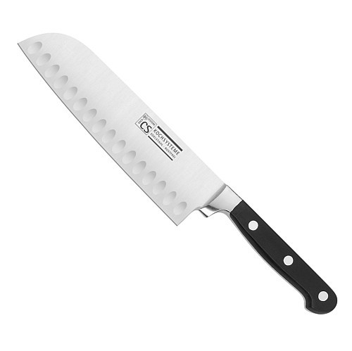 CS SOLINGEN nôž SANTOKU 15 cm PREMIUM CS-029715
