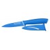 CS SOLINGEN Nôž s nepriľnavou čepeľou na krájanie 10 cm modrý - GOOD4U CS-029753K