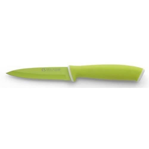 CS SOLINGEN Nôž s nepriľnavou čepeľou krájacia 10 cm - GOOD4U CS-029753