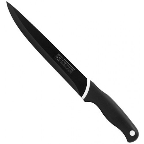 CS SOLINGEN Nôž s nepriľnavou čepeľou porcovací 20 cm - HOLTON CS-034559