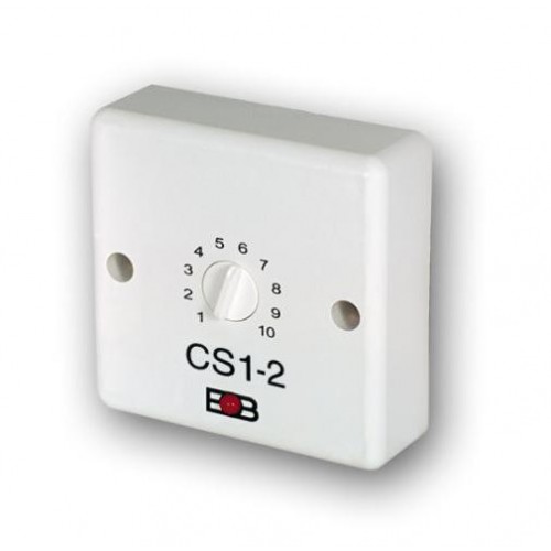 ELEKTROBOCK časový spínač na omietku CS1-2