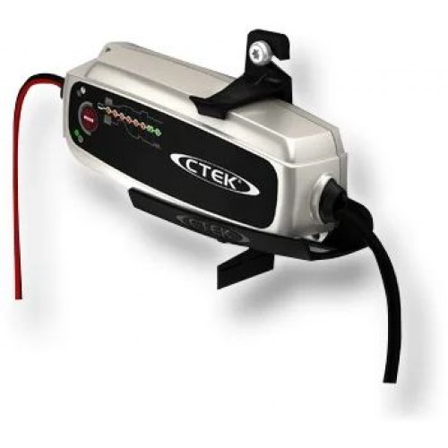 CTEK Nástenný držiak pre nabíjačky MXS/CT5 3.8A až 5.0A, 40-006 CTEK Nástenný držiak pre nabíjačky MXS/CT5 3.8A až 5.0A, 40-006