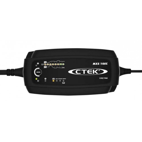 CTEK Nabíjačka MXS 10EC (12V/10A) 40-095