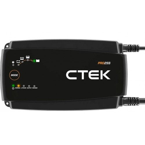 CTEK Nabíjačka PRO 25S (12V/25A) 40-194 CTEK Nabíjačka PRO 25S (12V/25A) 40-194