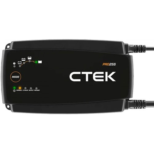 CTEK Nabíjačka PRO 25SE (12V/25A) 40-197 CTEK Nabíjačka PRO 25SE (12V/25A) 40-197