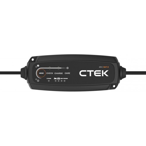 CTEK Nabíjačka NXT5 12V (0.6/5A) 40-659 CTEK Nabíjačka NXT5 12V (0.6/5A) 40-659