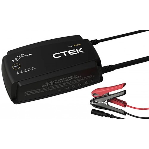 CTEK Nabíjačka NXT15 (12V 15A) 40-725 CTEK Nabíjačka NXT15 (12V 15A) 40-725