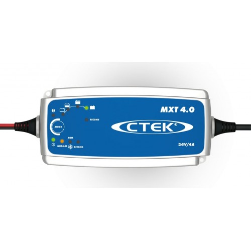 CTEK Nabíjačka MXT 4.0 (24V/4A) 56-733 CTEK Nabíjačka MXT 4.0 (24V/4A) 56-733