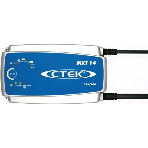CTEK Nabíjačka MXT 14 (24V/14A) 56-734 CTEK Nabíjačka MXT 14 (24V/14A) 56-734