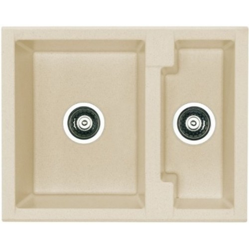 ALVEUS Cubo 20 drez Algranit, 620 x 500 mm, beige 1067416