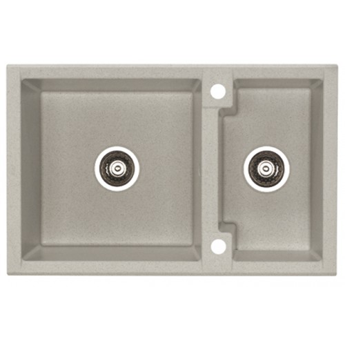 ALVEUS Cubo 50 drez Akgranit, beige 1067422