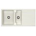 ALVEUS Cubo 70 drez Algranit, 980 x 500 mm, cream 1088565