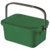 CURVER Multibox 3L 26x18x11cm zelený 00363-208
