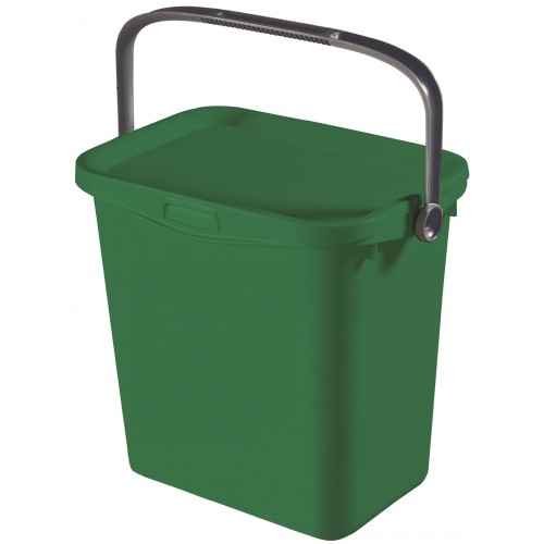 CURVER Multibox 6L 26x20x24cm zelený 00364-208