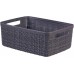 CURVER JUTE S 5L Košík 27 x 20 x 11 cm, hnedý 01904-J28