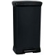 CURVER DECO BIN 50L Odpadkový kôš 39 x 29 x 73 cm čierny 02162-929