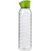 CURVER DOTS 0,75L Fľaša na pitie 25 x 7 cm transparentná/zelená 00281-240