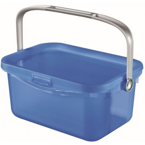 CURVER MULTIBOX 3L 26x18x11cm transparentný modrý 00363-084